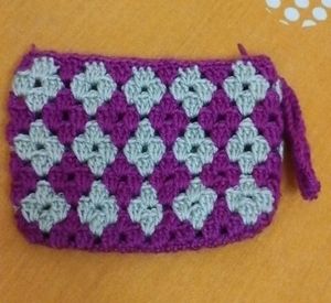 Handmade Crochet Pencil kit