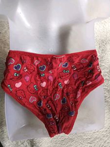 Girl Look 💙Panty