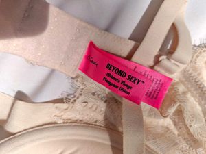 Elegant Lace Bra