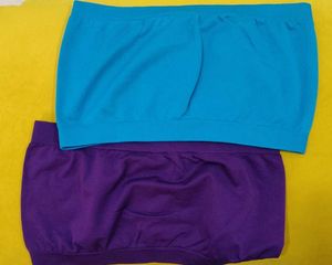 88 -- Comfy Tube Bra Set - 2 Colors