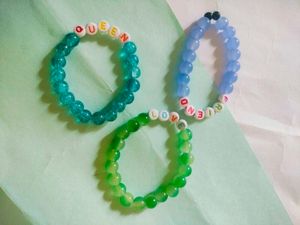 Costumize Name Bracelet Combo Of 3