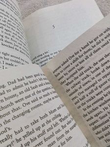 The Silent Patient &amp; A Man Called Ove Books