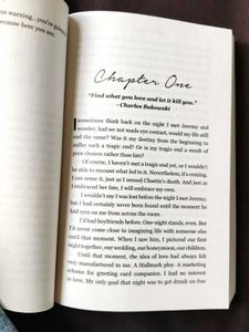 Verity by Colleen Hoover