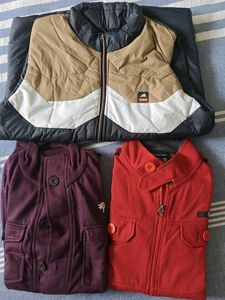 Men's Jacket Bundle