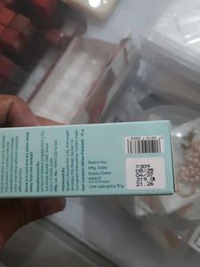 HK Vitals Natural Vitamin E Under Eye Cream