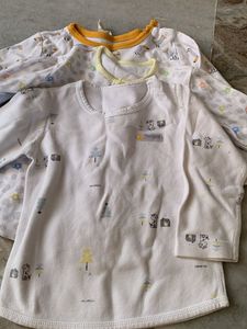 Bundle of 5 Long Sleeve Tops