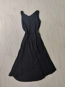 Zara black dress📍 sale ✔️