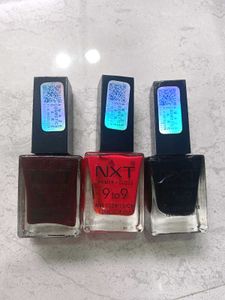 New Primer Gloss Nail Paint