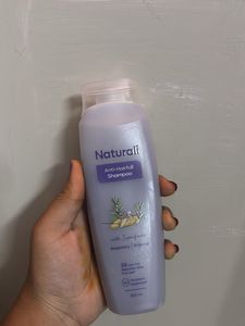 Naturali Anti-Hairfall Shampoo