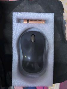 Logitech M185 Bluetooth Ambidextrous Mouse