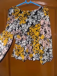 Floral Print Athena Dress