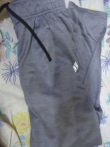 Comfortable Grey Athletic Skechers pants