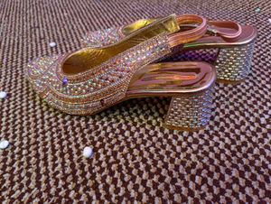 Embellished Party Heels