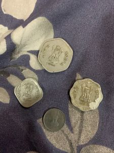 Old Paisa Coins