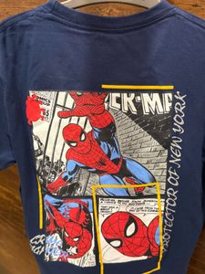 Kids Spiderman T-Shirt