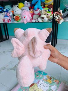clefairy pokemon plush