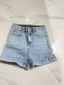 Daily About Denim Shorts For Girls Women 26waist