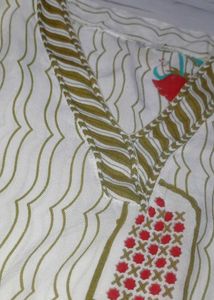 Elegant Pintresty Kurti