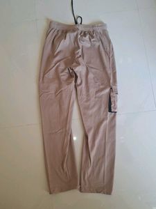 Casual Cargo Pants &amp; Shirt Set
