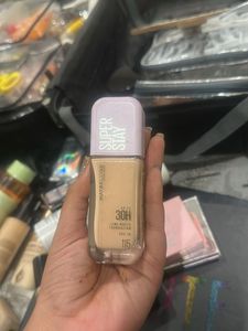 Maybelline Super Stay Foundation