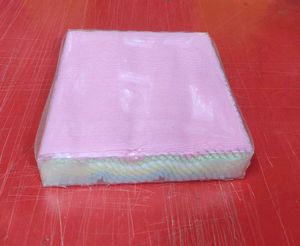 Microfiber Cleaning Cloth Pack of Sixty-Five