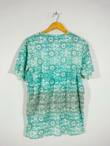 Multicolour Printed Top (Woman's)