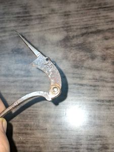 Vintage Brass Divider Tool