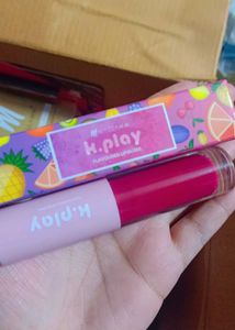 Offer Rate...K.Play Flavoured Lipgloss🍒