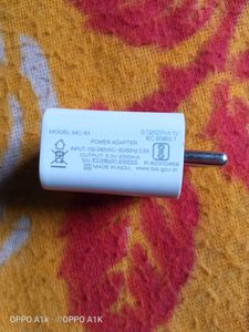 Mobile Fast Charger