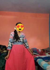 Ethnic Printed Kurta