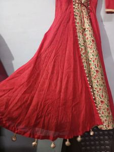 Very Beautiful Gawn With Sharug