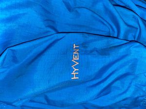 The North Face Blue Windbreaker Jacket
