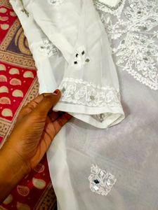 🐼CHIKANIKARI KURTI 🐼