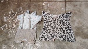 2 Cute Baby boy Outfit Set
