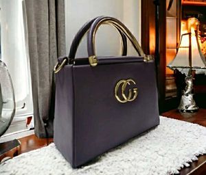Purple Sling Bag