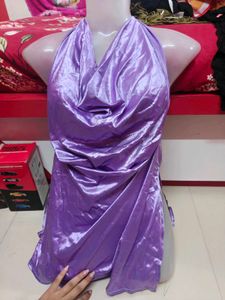 Stunning Halter Neck Maxi Dress