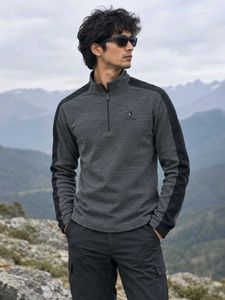 BlackYak Half-Zip Fleece / Mid-Layer
