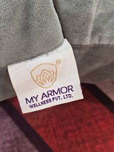 Comfortable U-Shaped Pregnancy Pillow