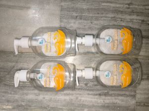 Hand Wash Refill Bottles