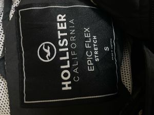 Hollister California Windbreaker Jacket