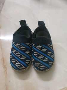 pair of clogs n shoes