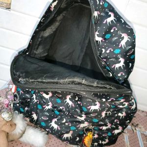 Cute Unicorn Print Backpack 🦄✨