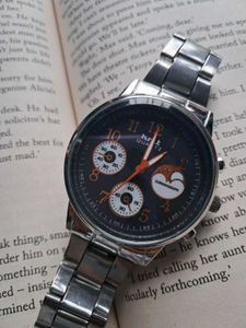 Men's combo Of 2 watches ⌚️