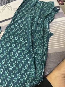 Elegant Floral Kurta Set