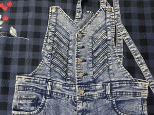 Denim Dangri
