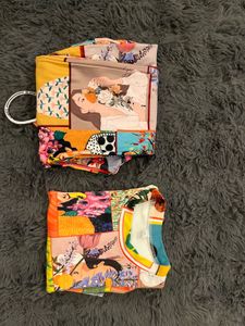 Girls' Printed Coord Set
