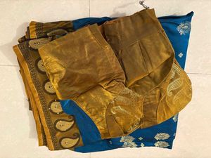 Beautiful Festive Saree