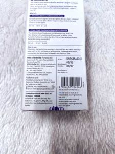 Plum The Glass-ic Duo | Rice Water &amp; 3% Niacinamid