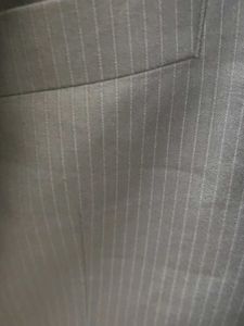 Classic Grey Blazer