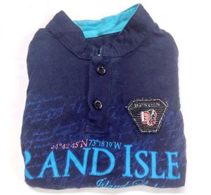 Baby boy Grand Isle T-Shirt designer